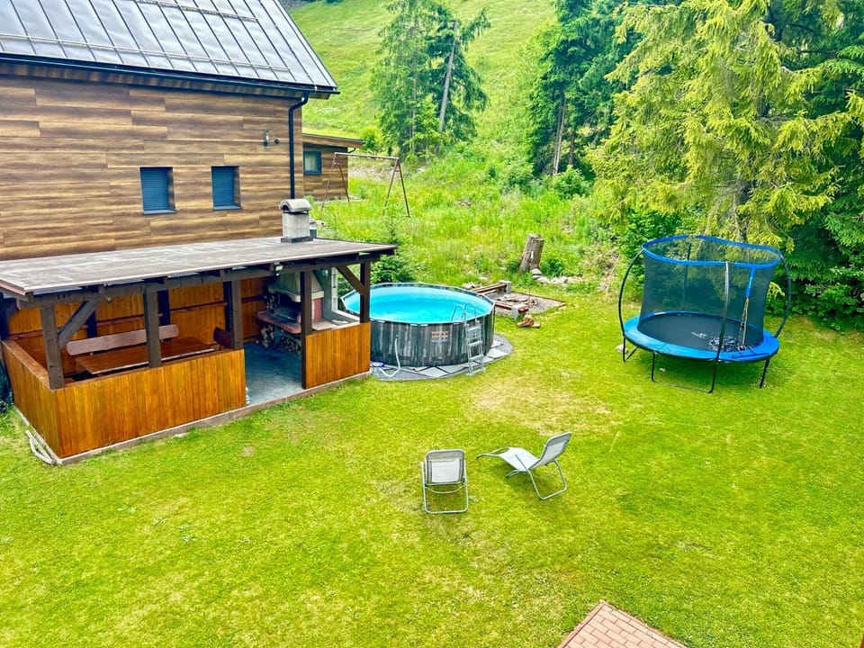 Chata Simon House in Slovakia