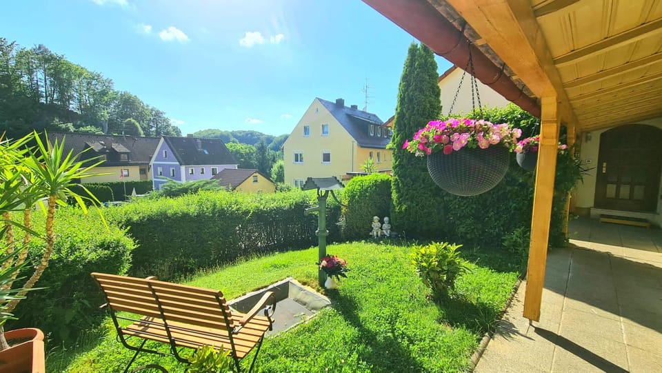 Kleines Waldglück in der Fränkischen Schweiz Apartment in Bavaria