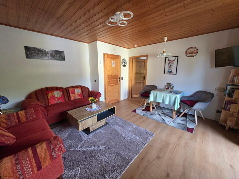 Kleines Waldglück in der Fränkischen Schweiz Apartment in Bavaria