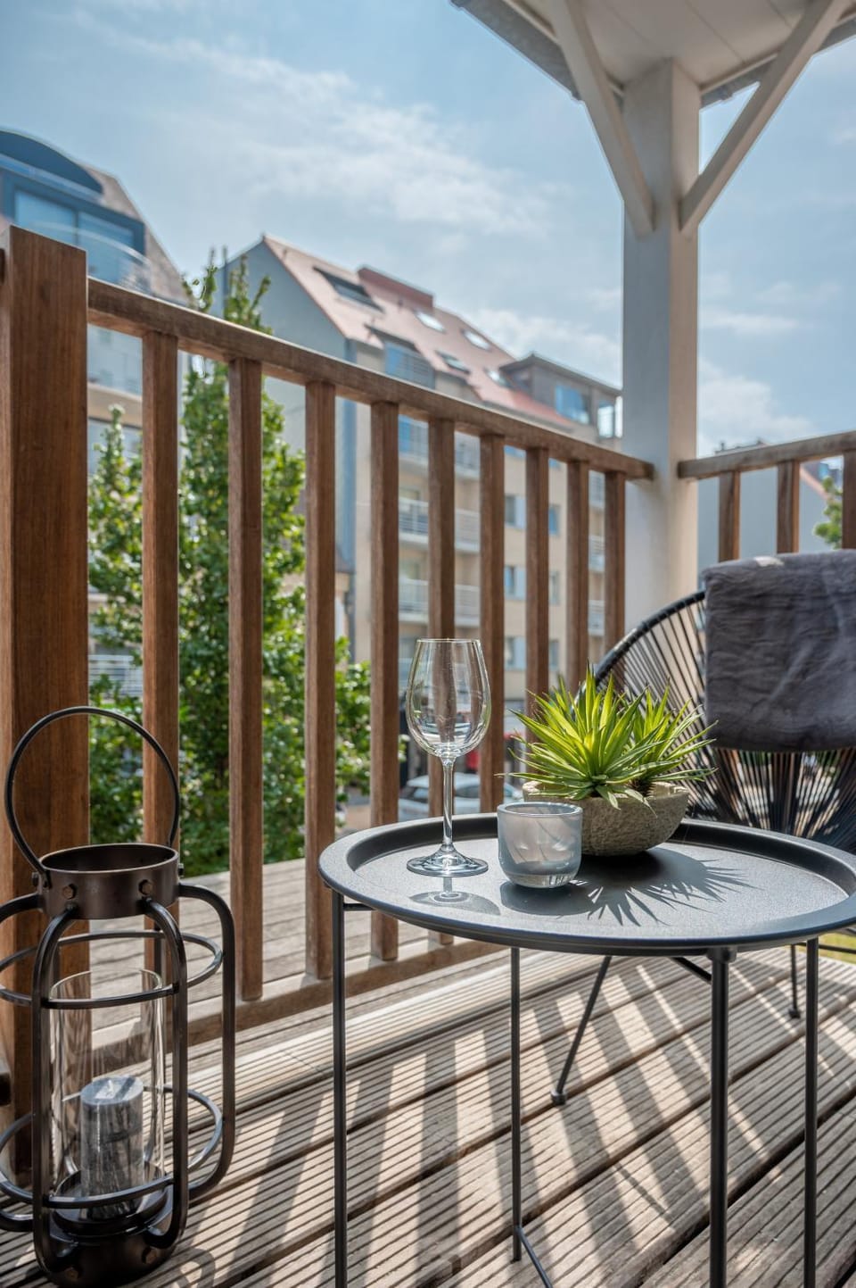 Day, Balcony/Terrace