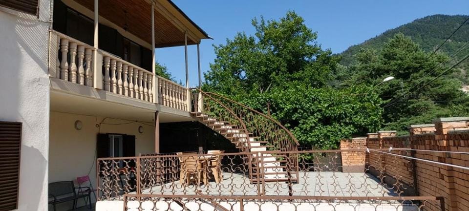 Irinola Bed and Breakfast in Georgia