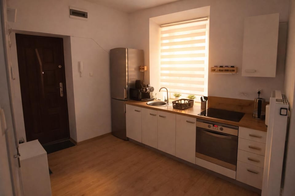 Apartament Śródmieście Przemyśl Apartment in Lviv Oblast
