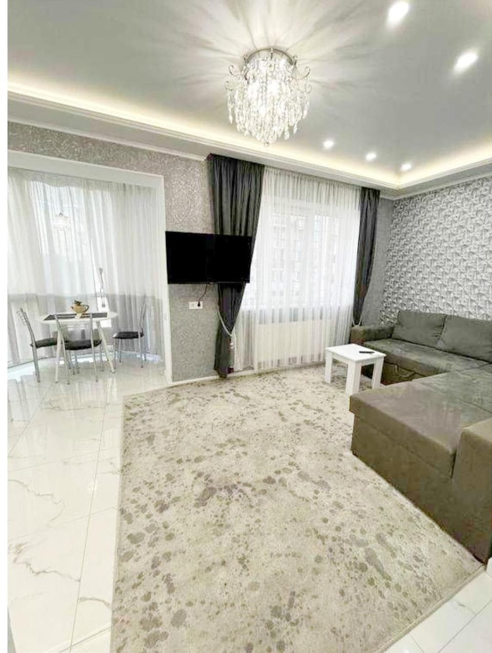 TV and multimedia, Living room, Seating area