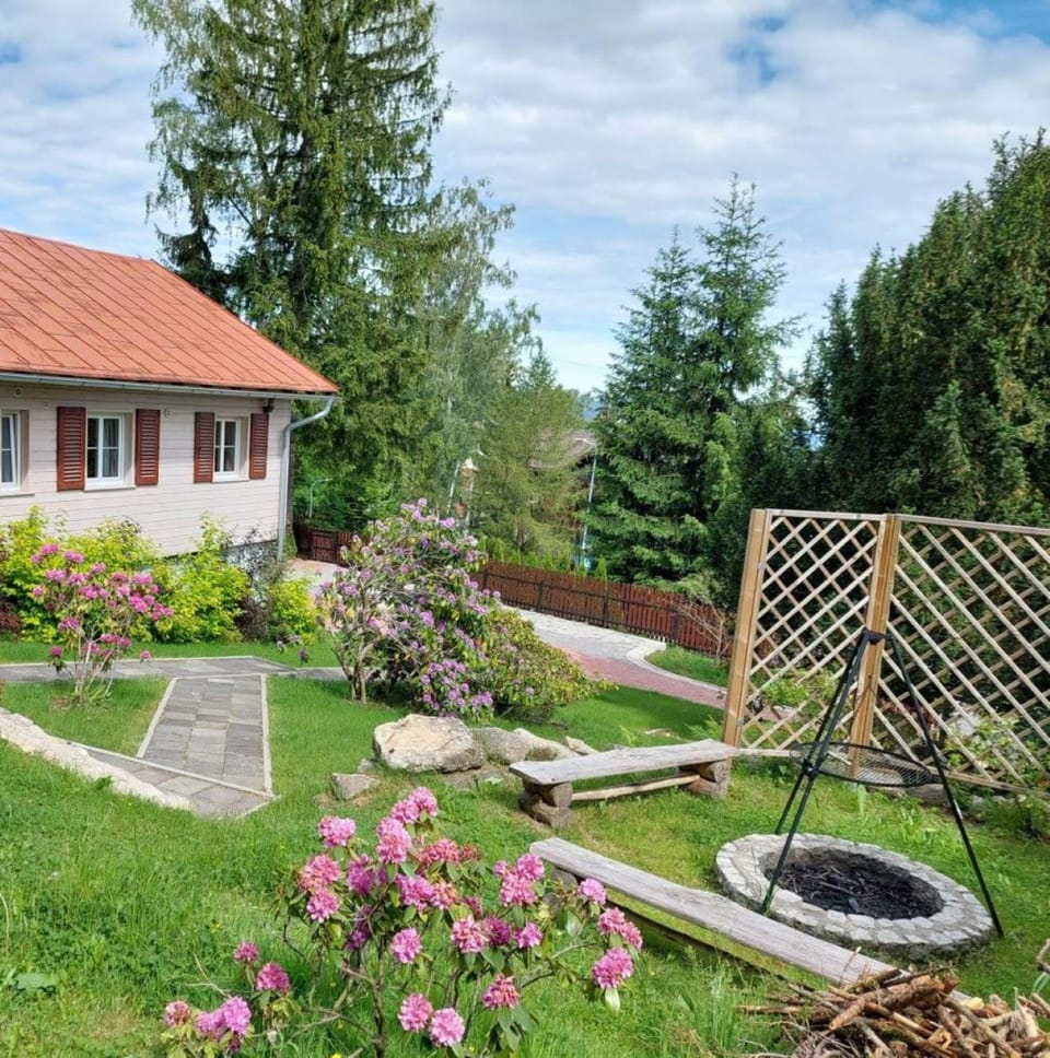 BBQ facilities, Garden