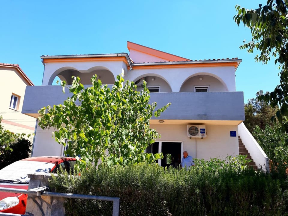 Property building, Parking