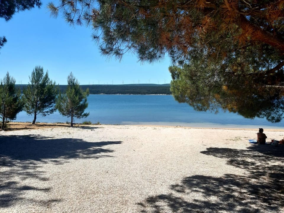 Natural landscape, Beach