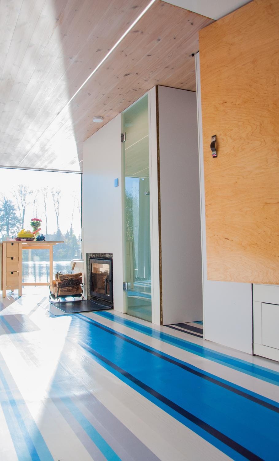 Domek na wodzie House in Poland
