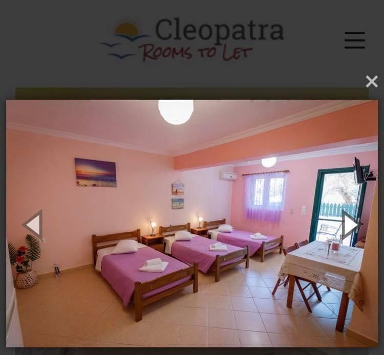 Cleopatra rooms Apartment in Lefkada, Lefkada Municipality, Greece