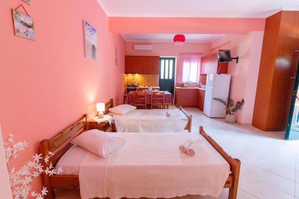 Cleopatra rooms Apartment in Lefkada, Lefkada Municipality, Greece