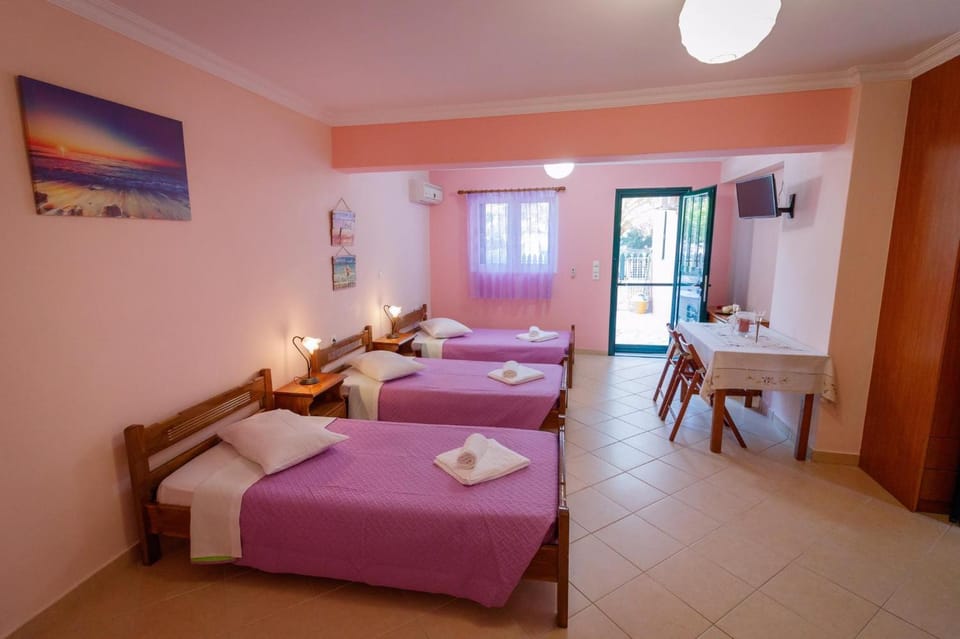 Cleopatra rooms Apartment in Lefkada, Lefkada Municipality, Greece