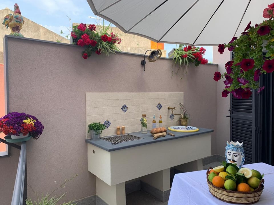 BBQ facilities