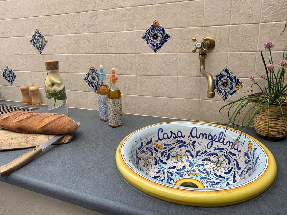 Casa Angelina a due passi dal mare House in Sicily