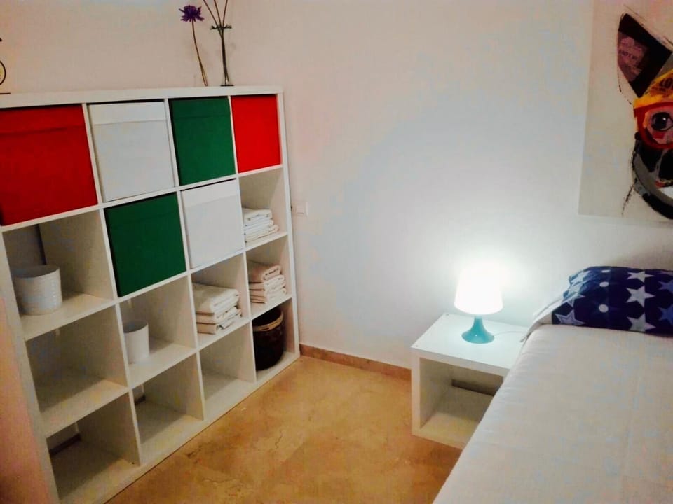 Lujoso Atico con vistas al mar frontales y a 3 minutos a pie de la playa en Benalmádena Costa Apartment in Benalmadena