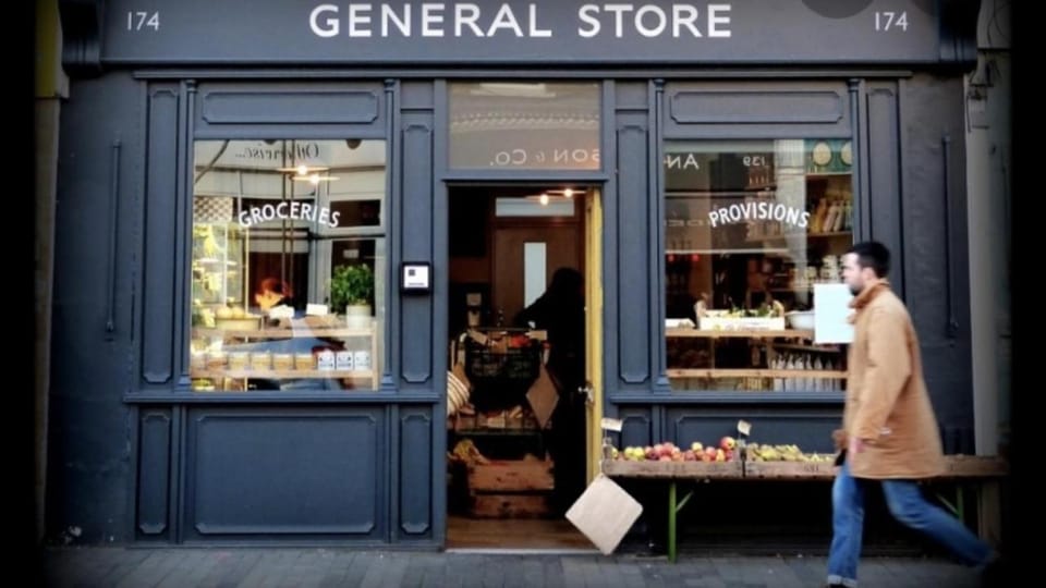 Restaurant/places to eat