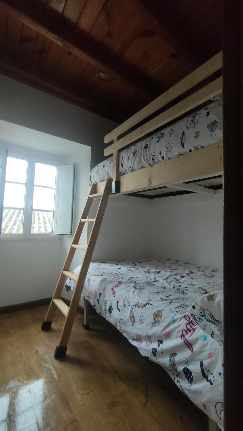 Eirixo House in Galicia