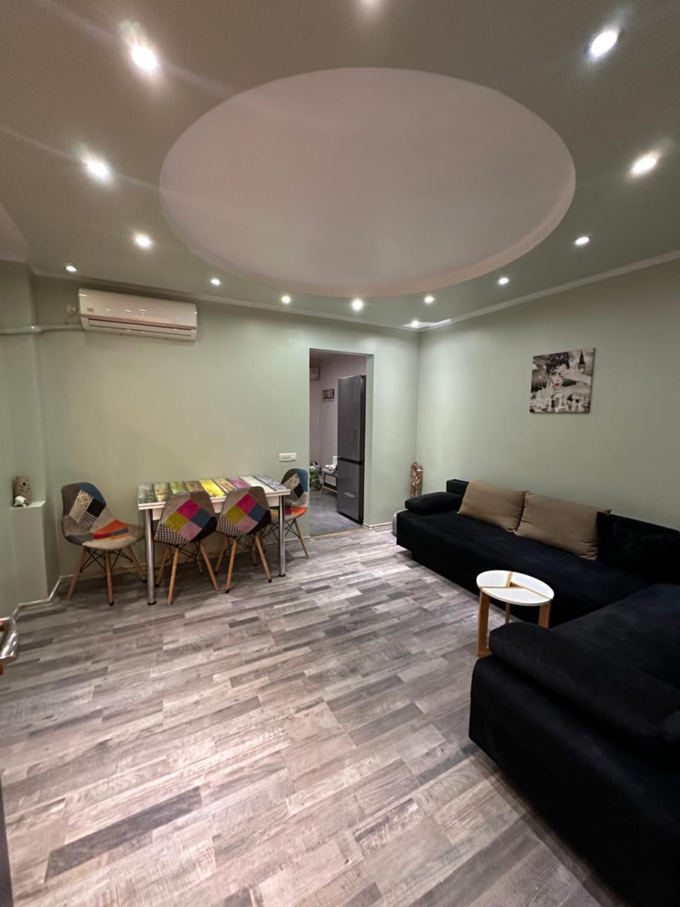 Apartament Butterfly Mamaia Intrare Apartment in Constanta