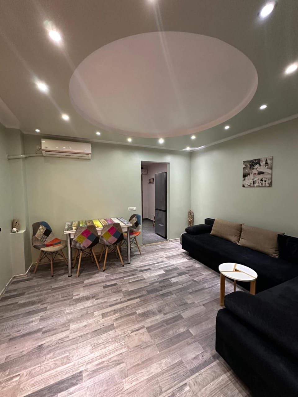 Apartament Butterfly Mamaia Intrare Apartment in Constanta