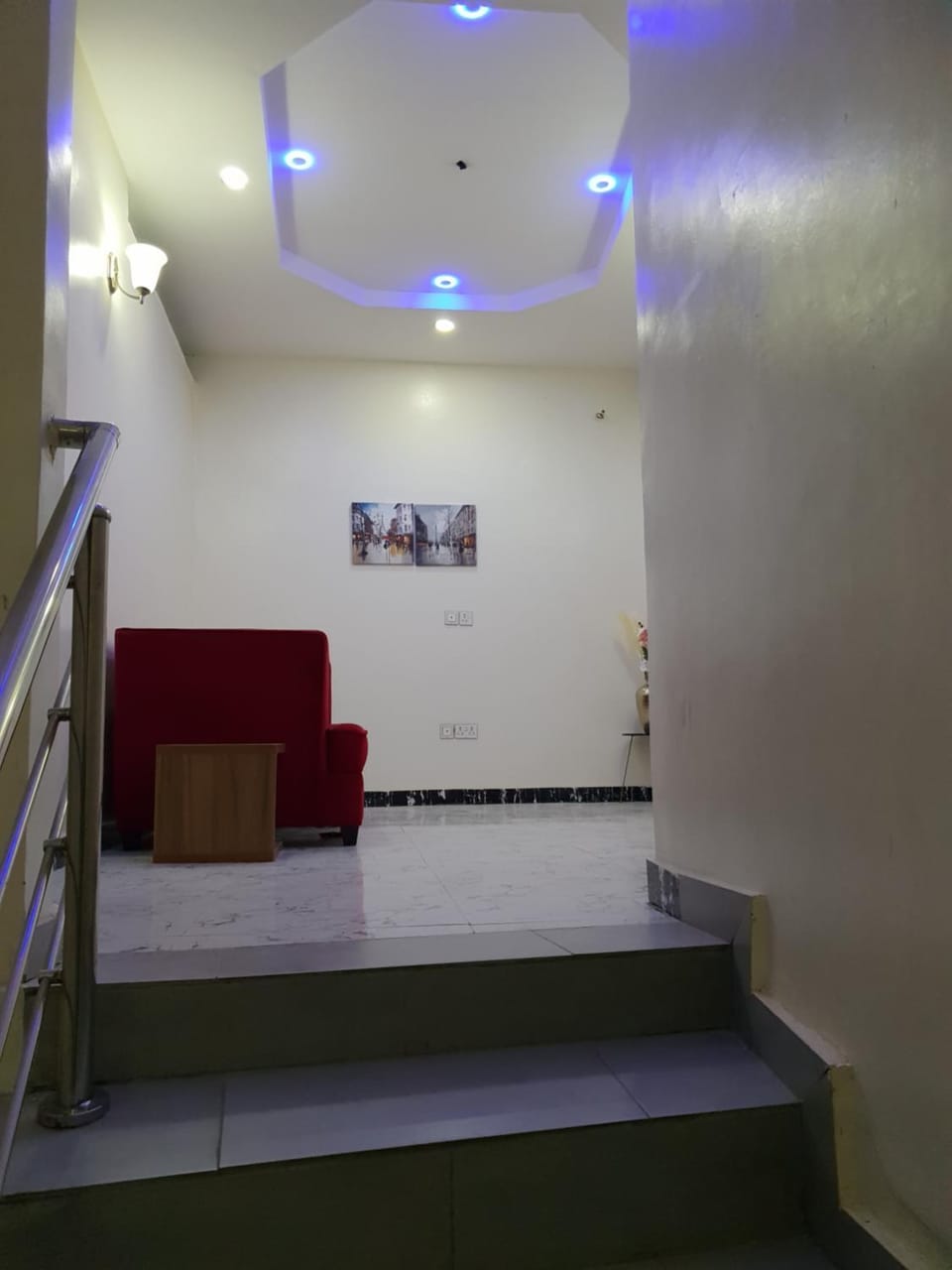 Seating area