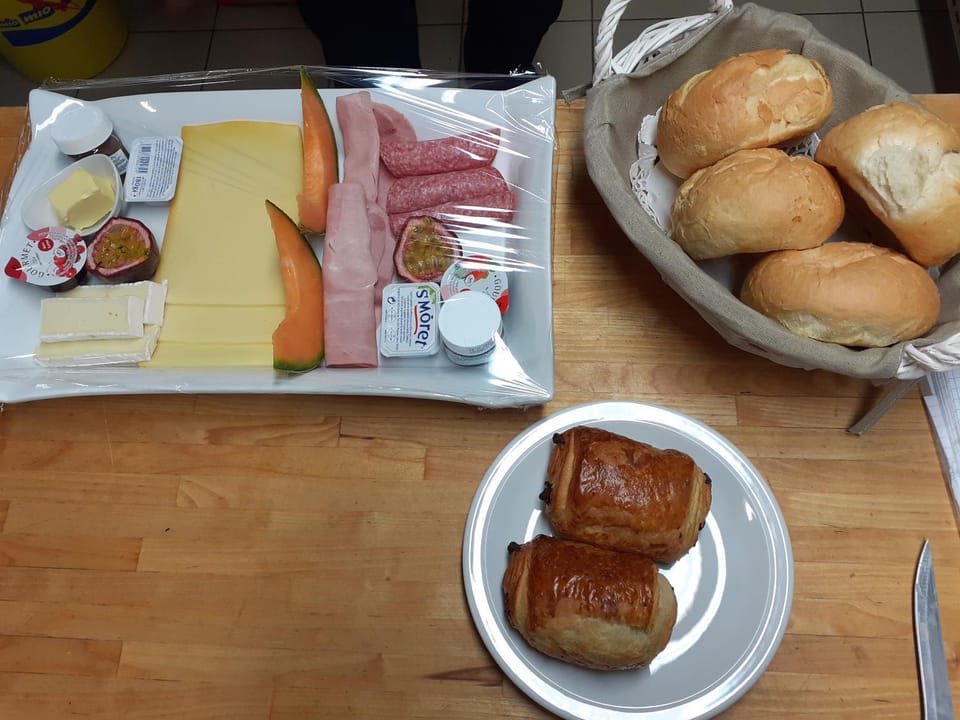 Breakfast