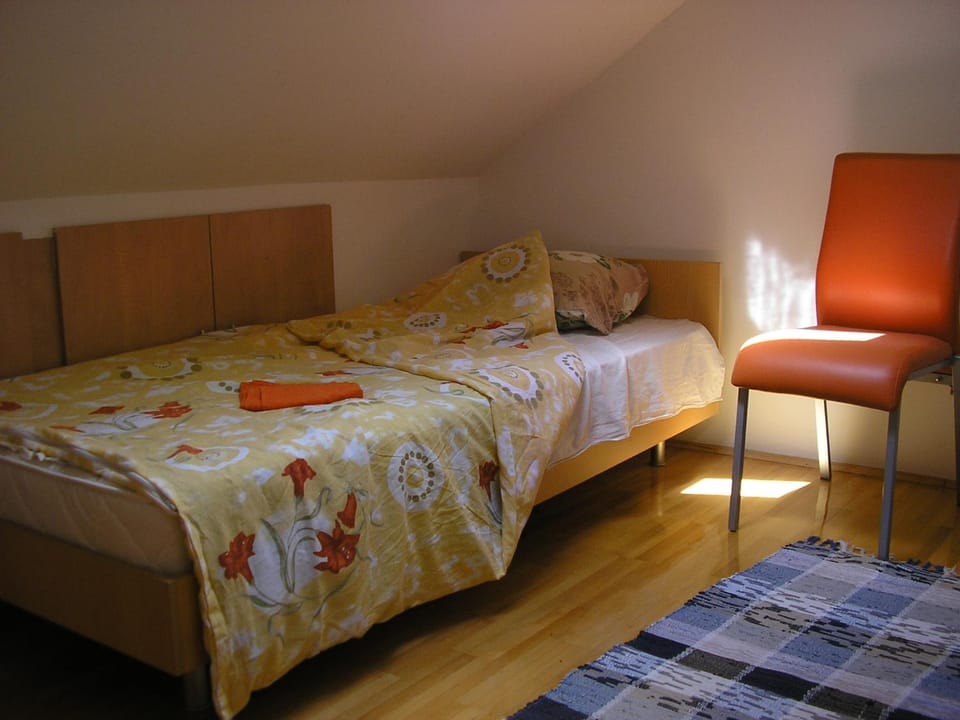 Suncano potkrovje u centru Apartment in Skopje