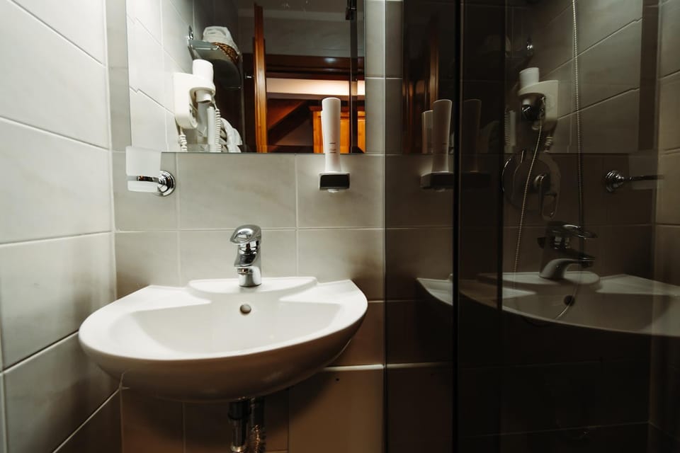 Boutique Damiani Hotel in Sibiu