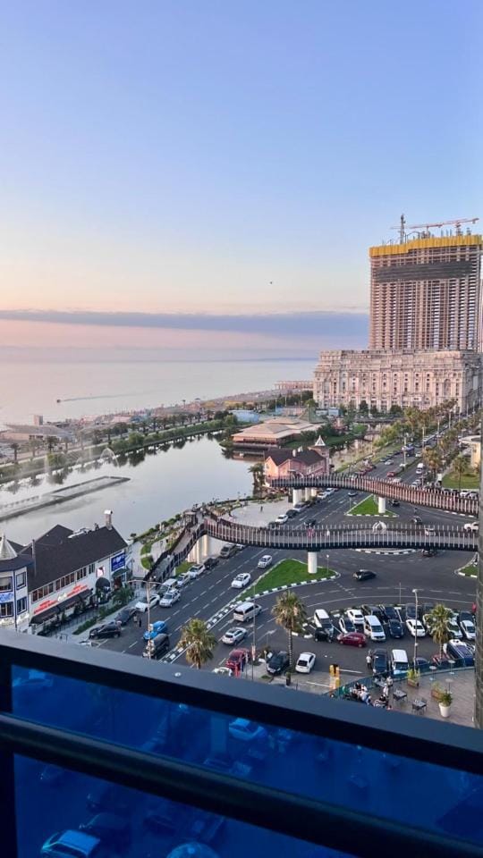 Neighbourhood, City view, Sea view