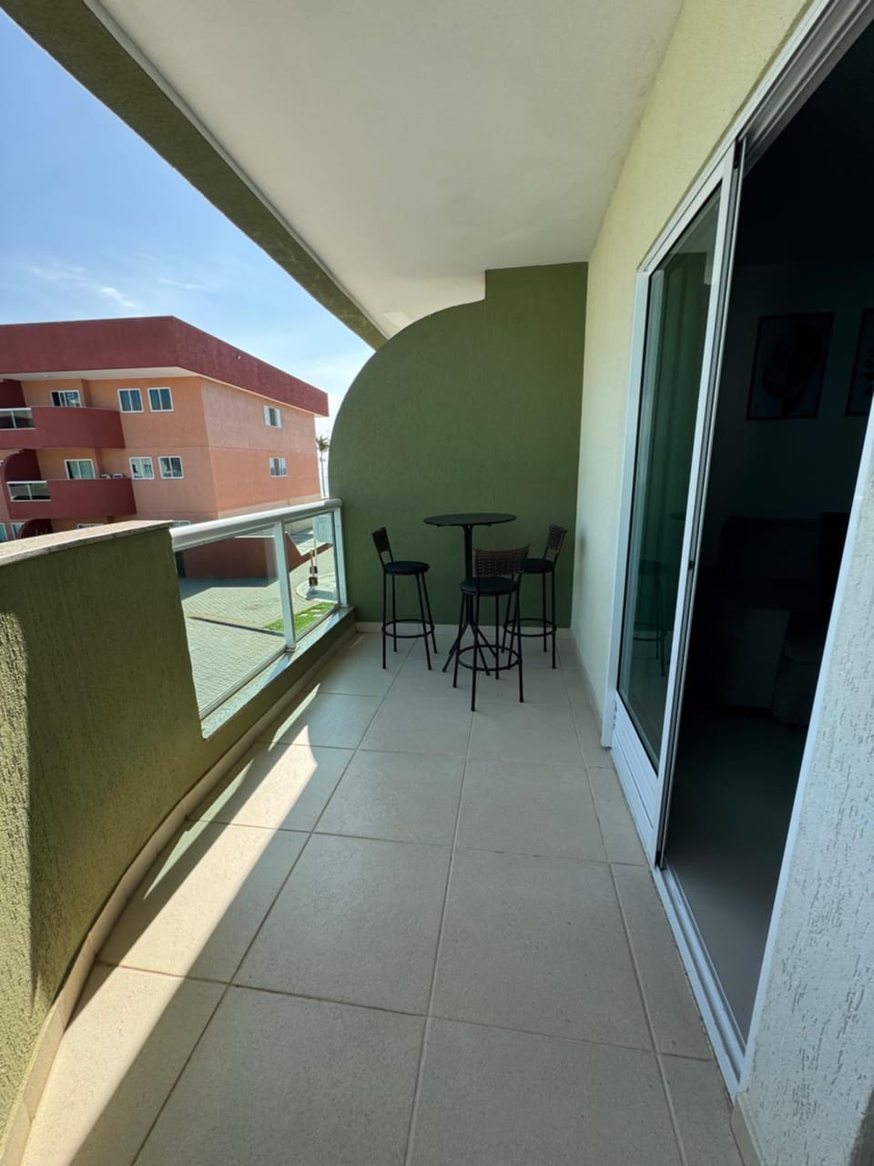Apartamento, Apart Hotel, 02 Quartos - Arraial do Cabo Apartment in State of Rio de Janeiro