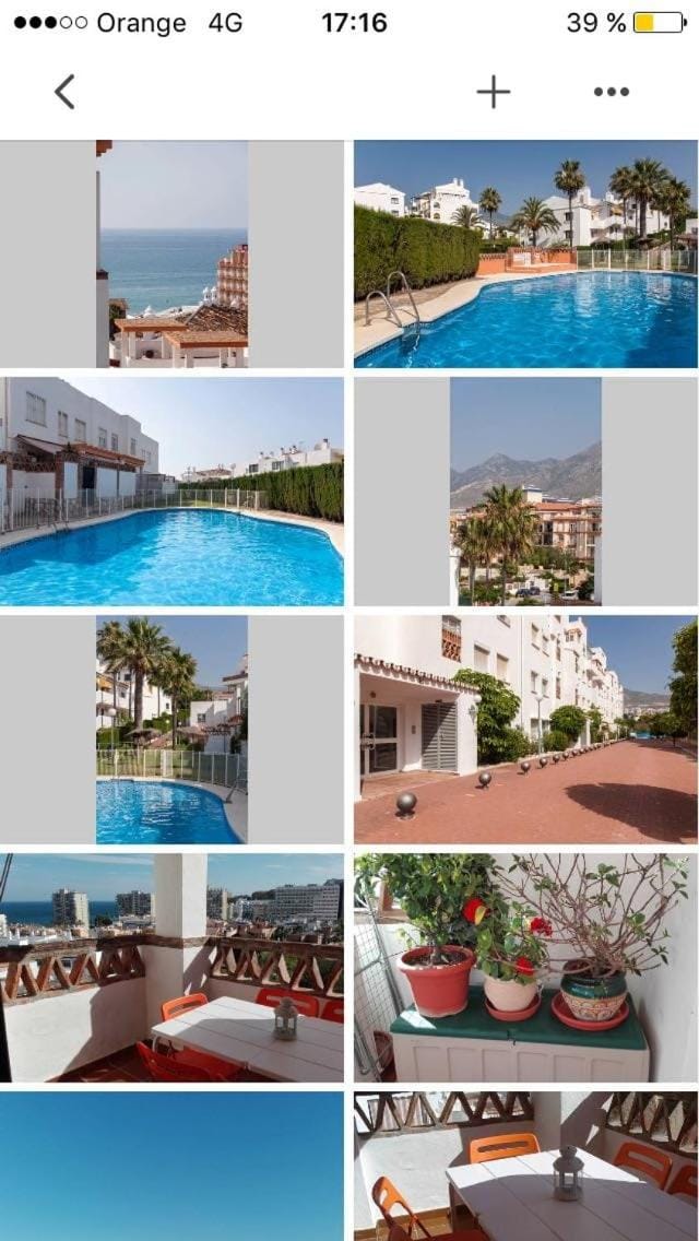 Precioso apartamento de 3 habitaciones y vistas al mar Apartment in Benalmadena