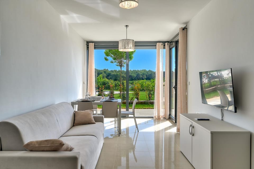 Silver Apartment in Medulin