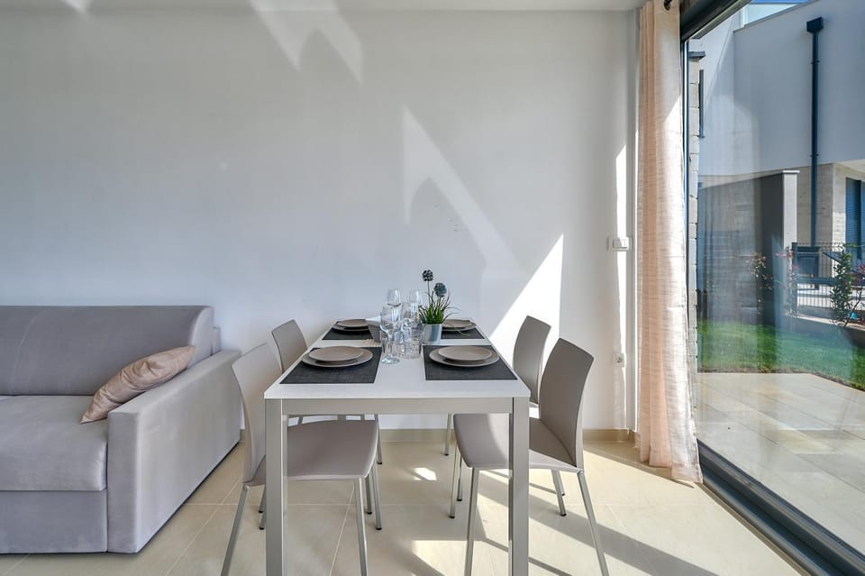 Silver Apartment in Medulin