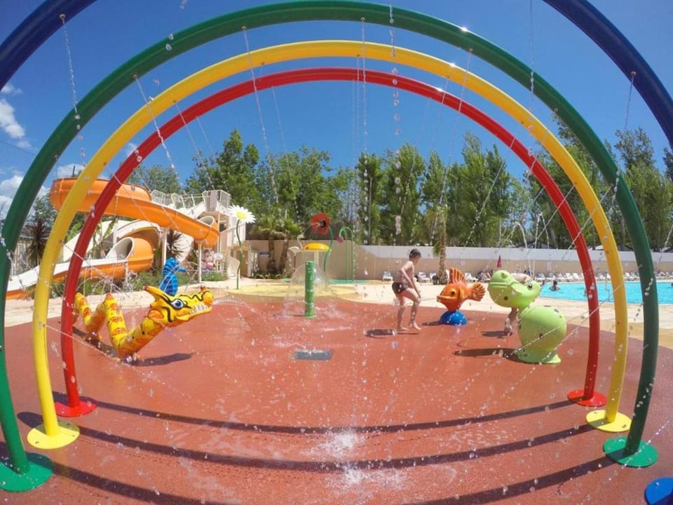 Children play ground, Pool view, Swimming pool