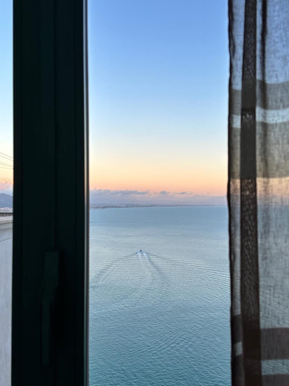 Day, Natural landscape, Sea view, Sunset