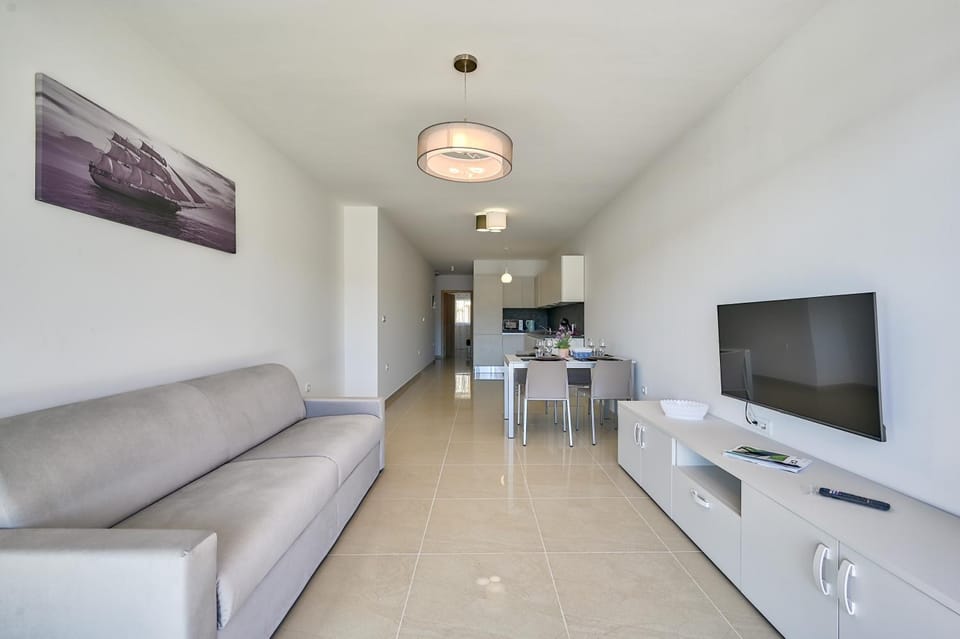 Black Apartment in Medulin