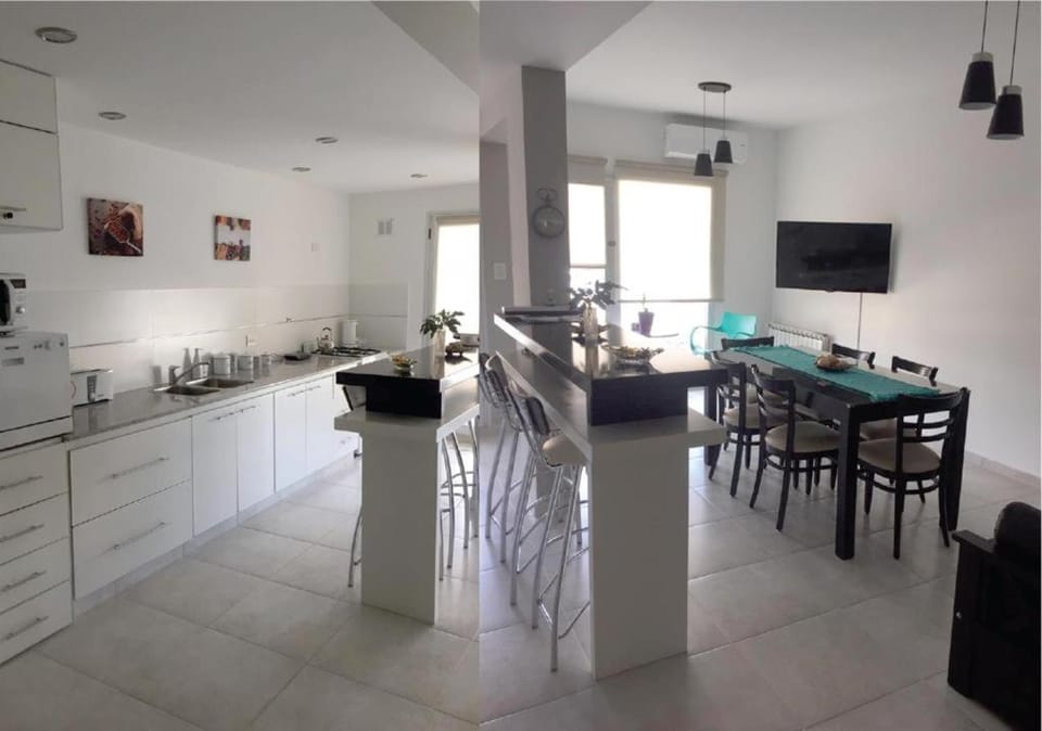 Communal kitchen