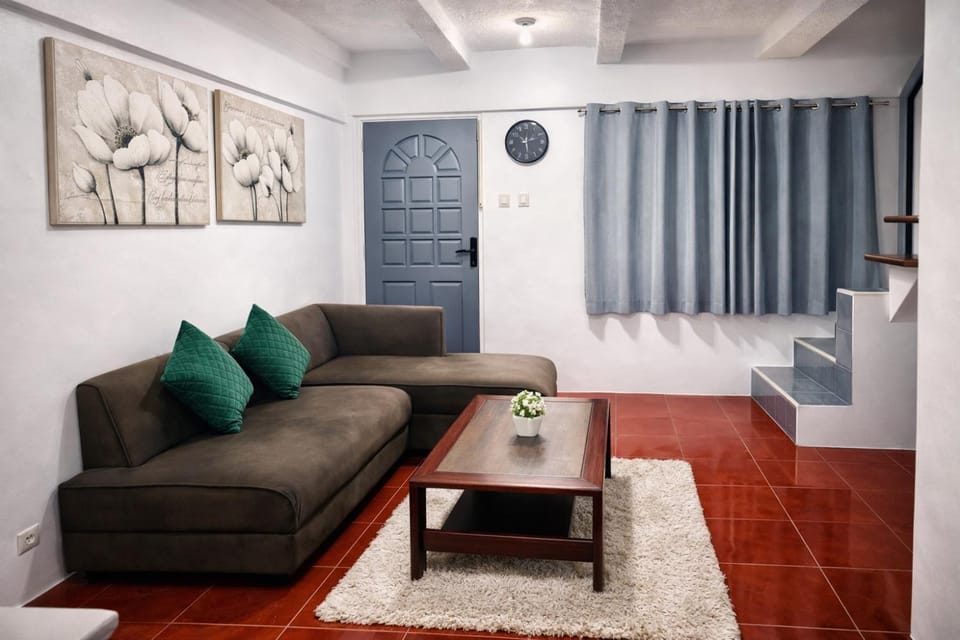 Transient Home at Tierra Vista near SM Dasma with Wifi and Netflix Apartment in Calabarzon