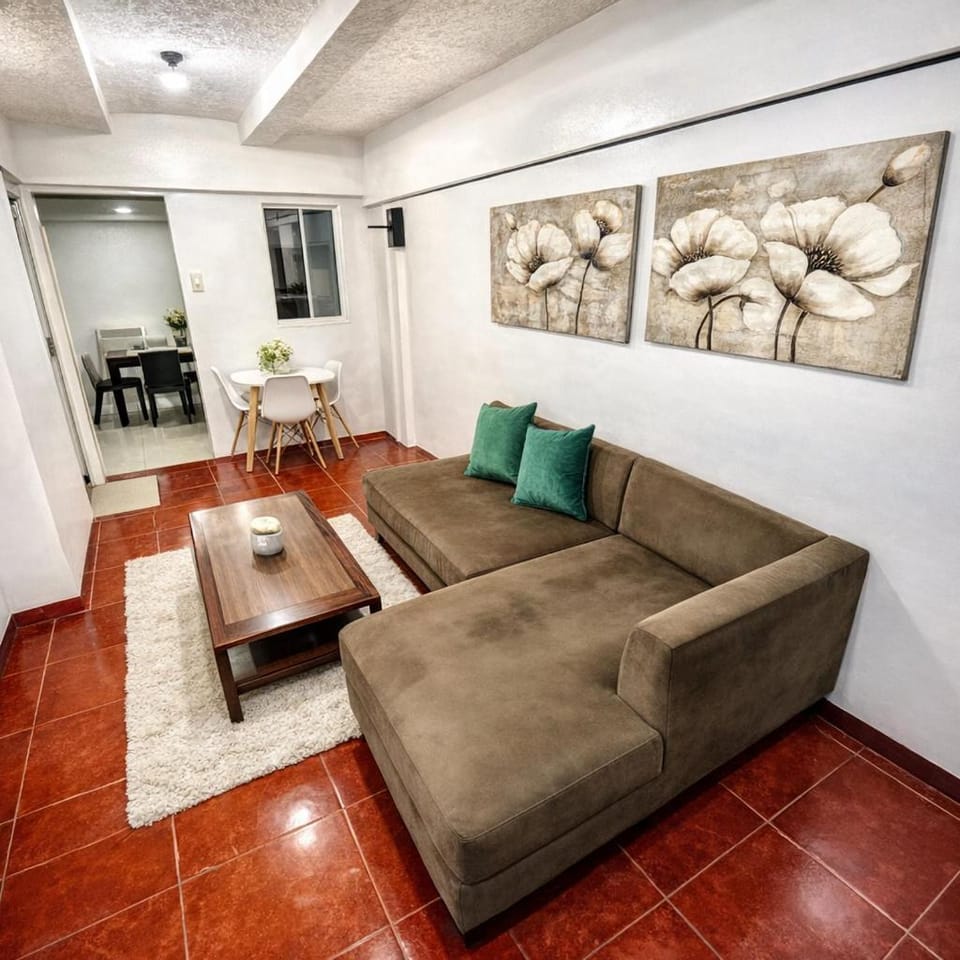 Transient Home at Tierra Vista near SM Dasma with Wifi and Netflix Apartment in Calabarzon