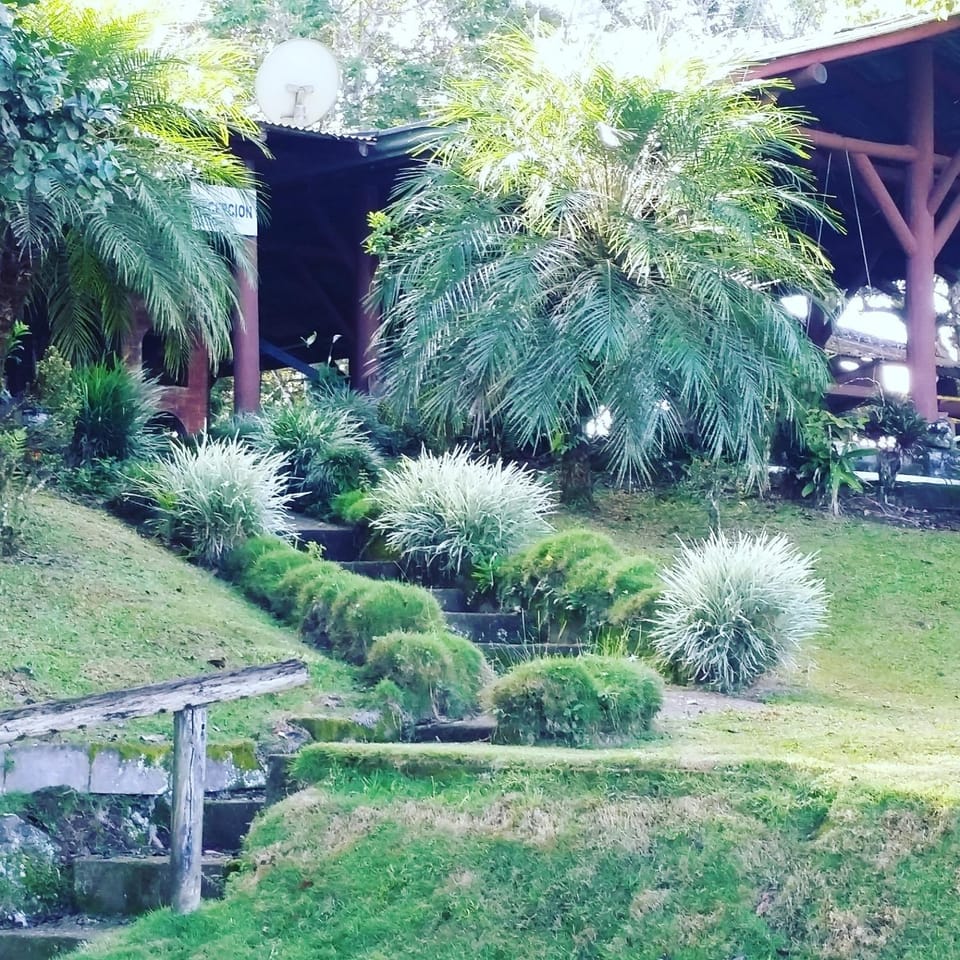 Pochotel Natural Inn in Cartago Province, Costa Rica
