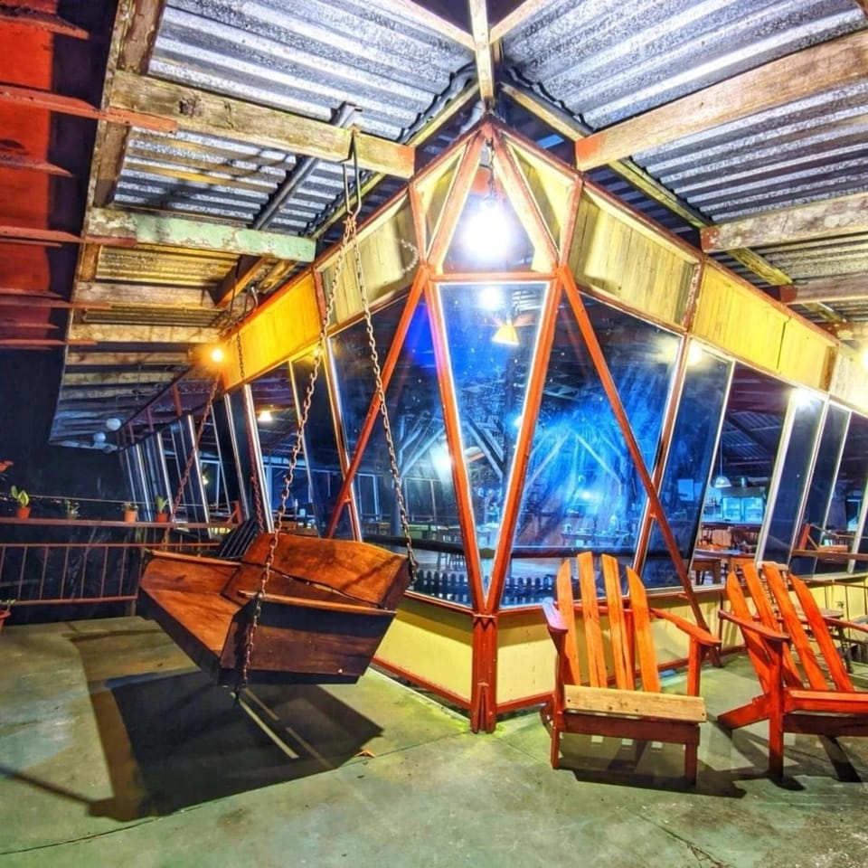 Pochotel Natural Inn in Cartago Province, Costa Rica