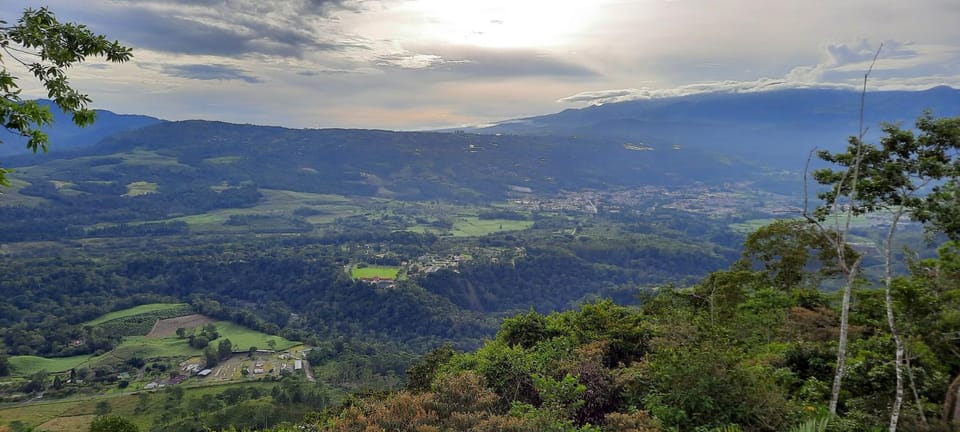 Pochotel Natural Inn in Cartago Province, Costa Rica