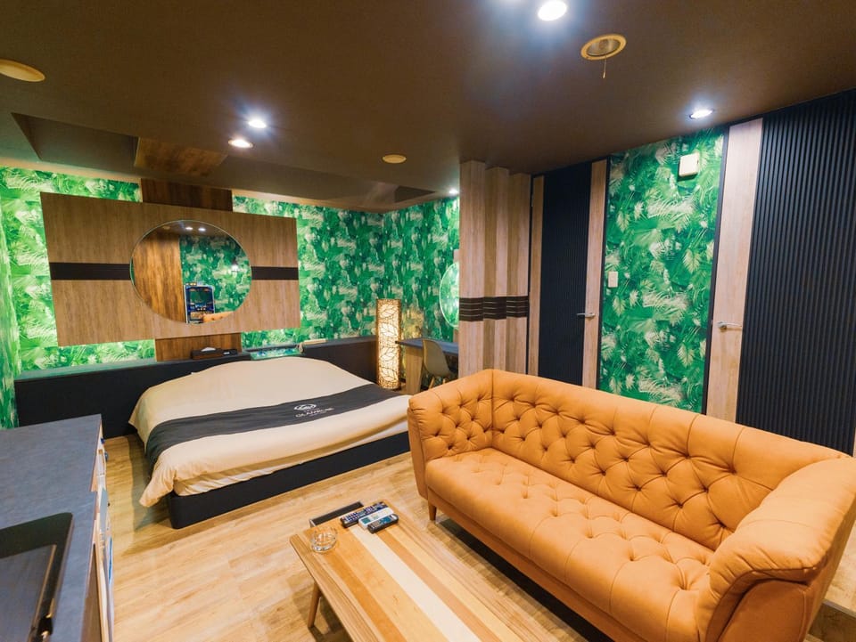 GLAMROSE -Adult Only Motel- Hotel in Kanagawa Prefecture