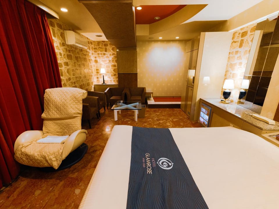 GLAMROSE -Adult Only Motel- Hotel in Kanagawa Prefecture