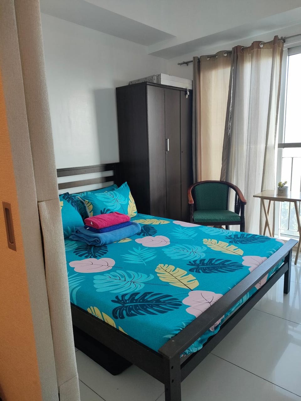 Smdc Wind Residences Tagaytay Taal View 19th Floor Apartment in Tagaytay