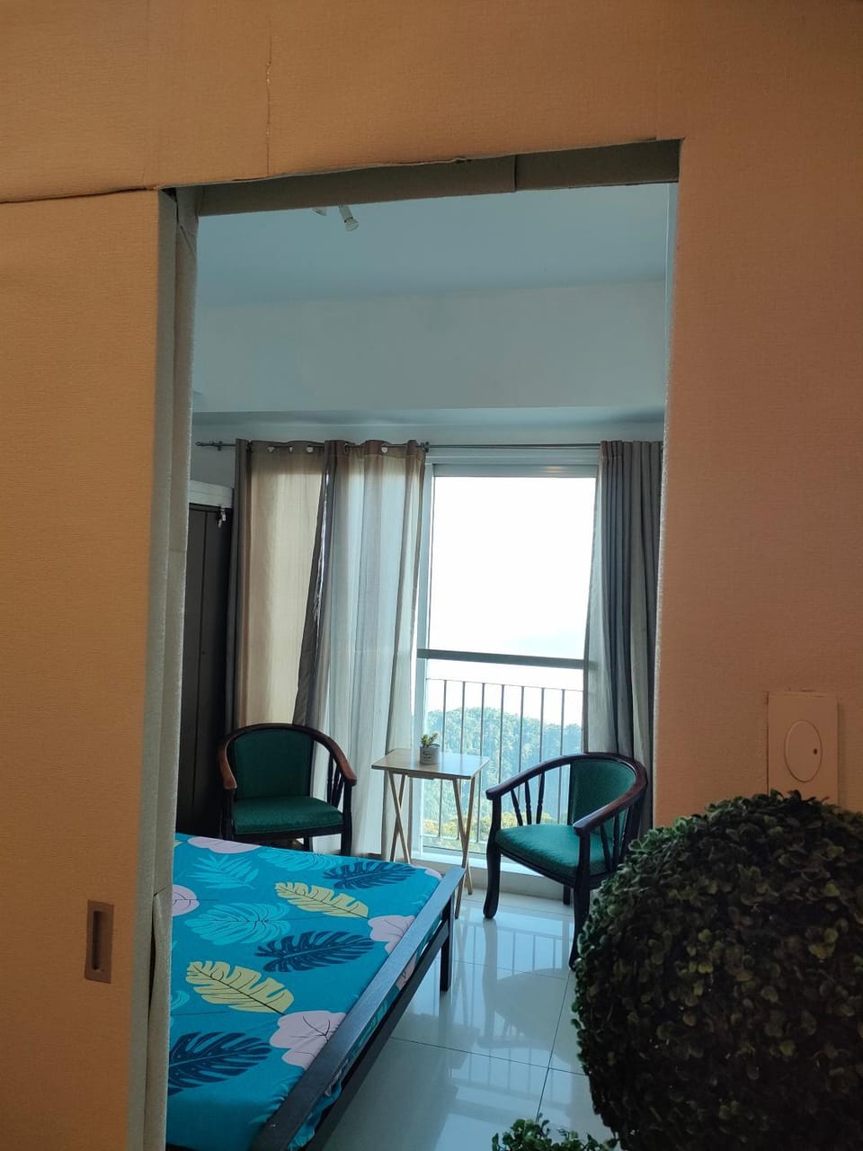 Smdc Wind Residences Tagaytay Taal View 19th Floor Apartment in Tagaytay