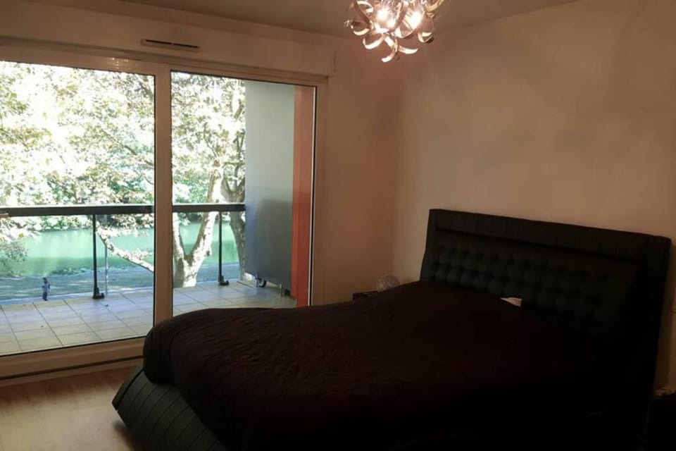 Superbe Duplex au Nouveau Bassin avec vue superbe Apartment in Mulhouse