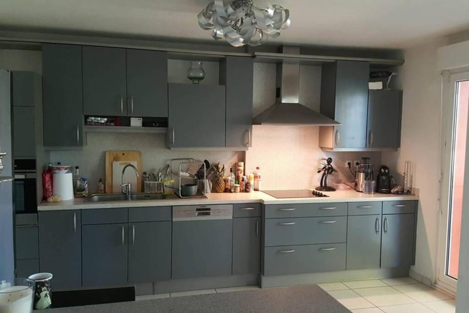 Superbe Duplex au Nouveau Bassin avec vue superbe Apartment in Mulhouse