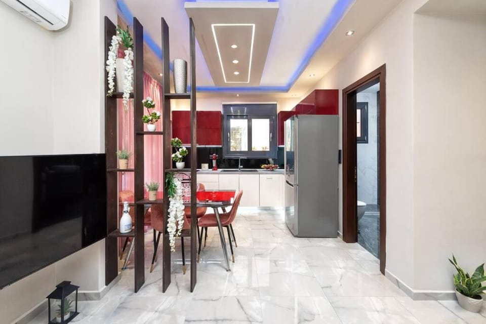Lux City Apartment Apartment in Rhodes