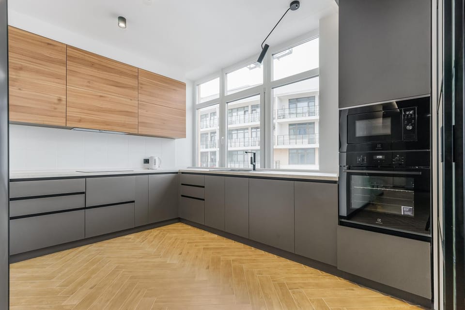 Pearl 45 Fantastic Design Sea View Apartment Apartment in Odessa