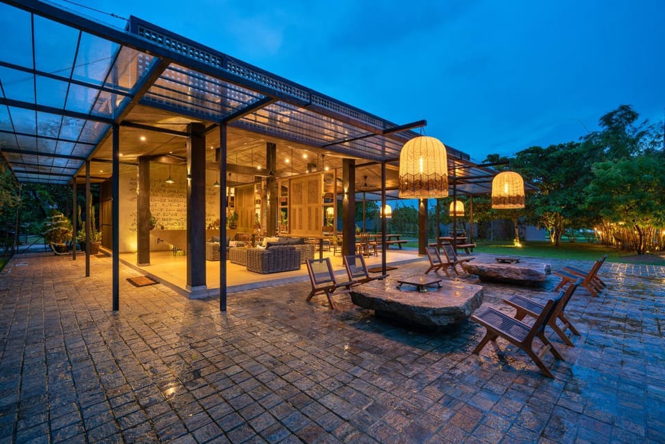 Restaurant/places to eat