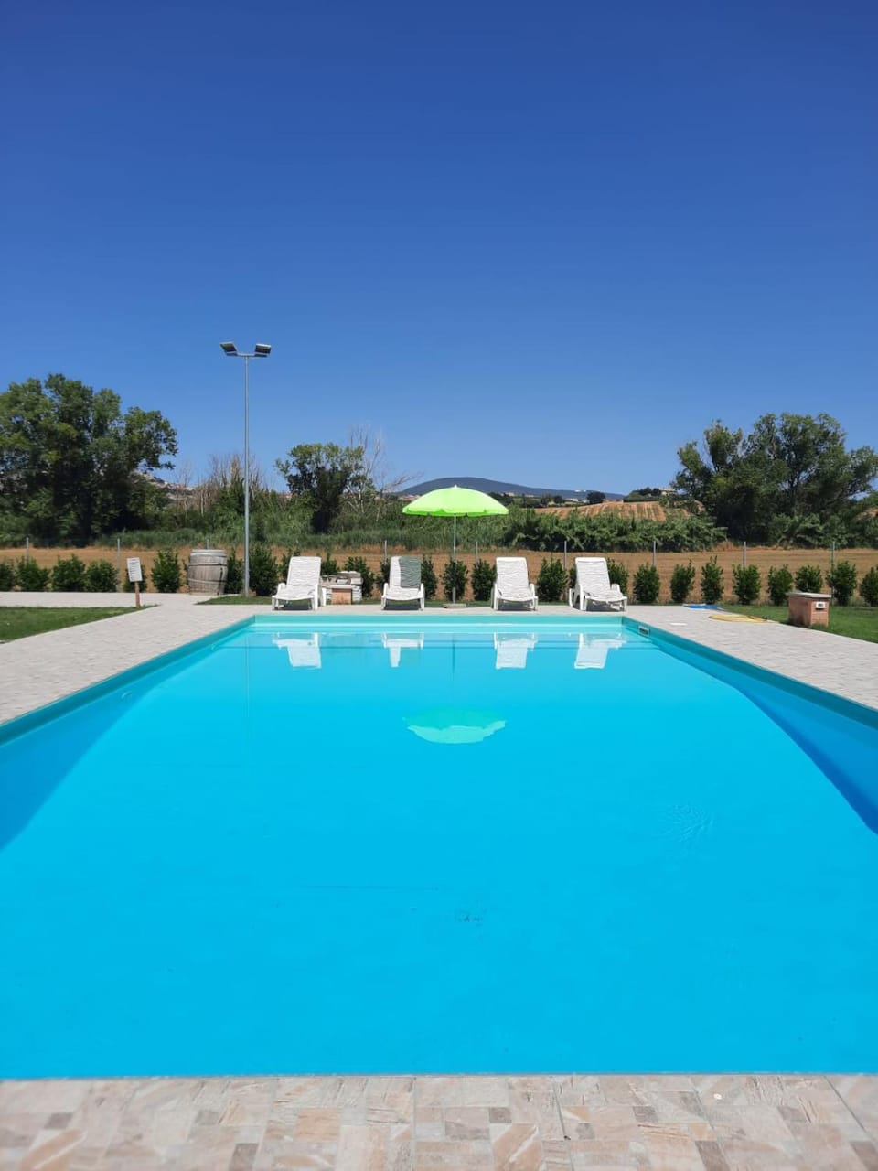IL CUORE DEL CONERO - CASALE CON PISCINA, Natura e Relax House in Marche
