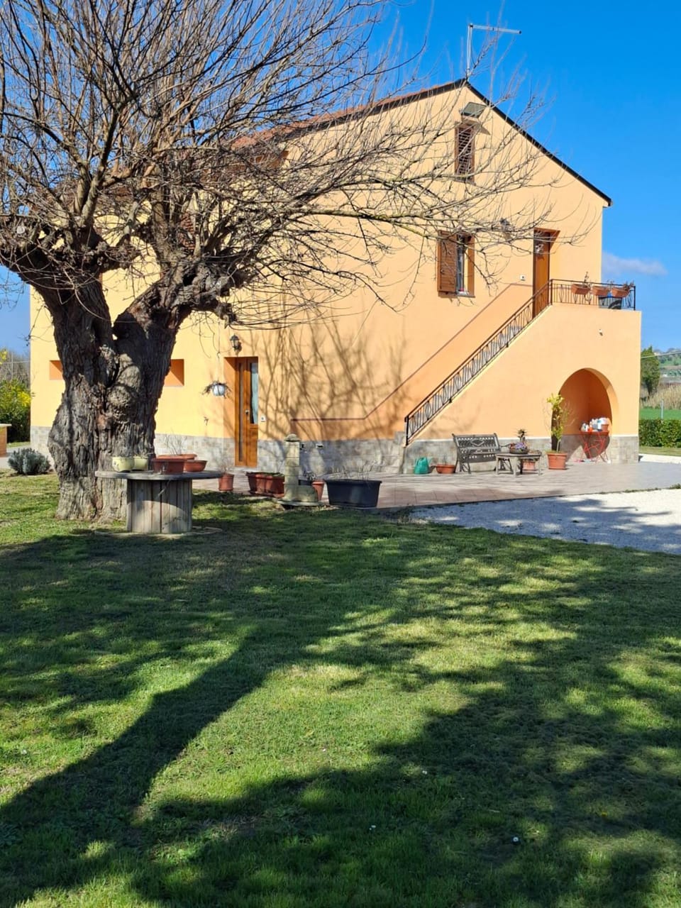 IL CUORE DEL CONERO - CASALE CON PISCINA, Natura e Relax House in Marche